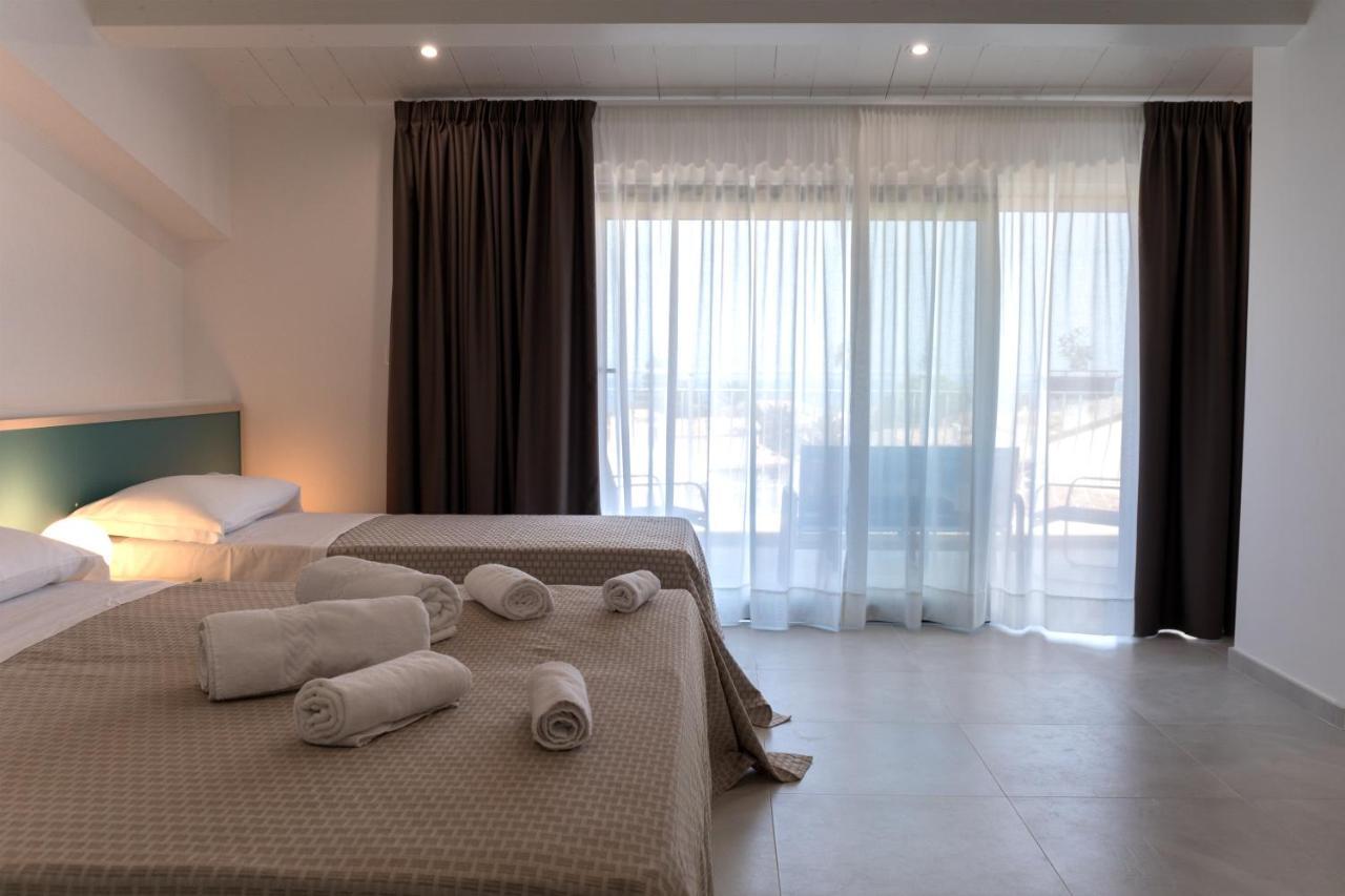 B&B Il Feudo Cirella Kültér fotó