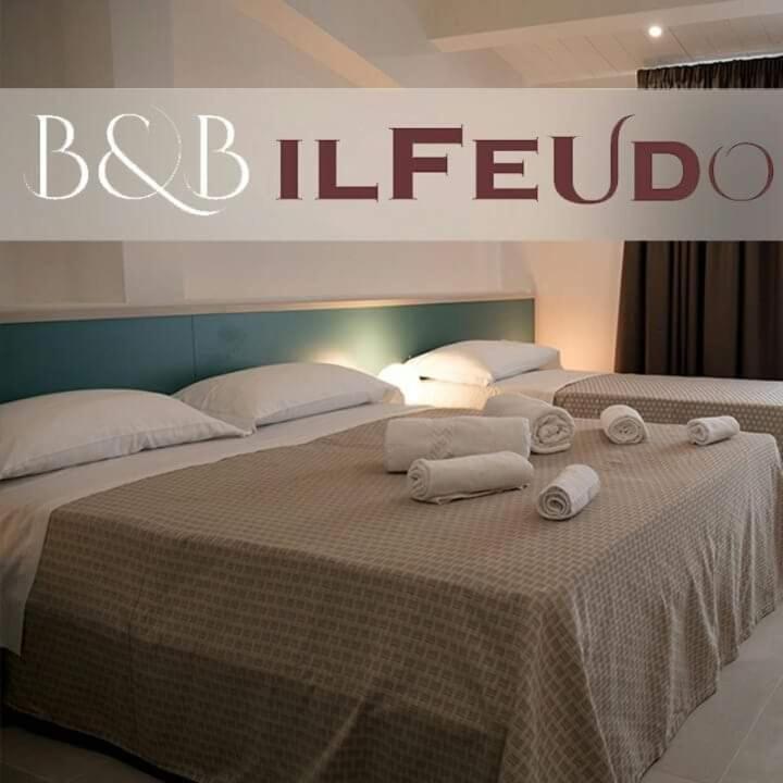 B&B Il Feudo Cirella Kültér fotó