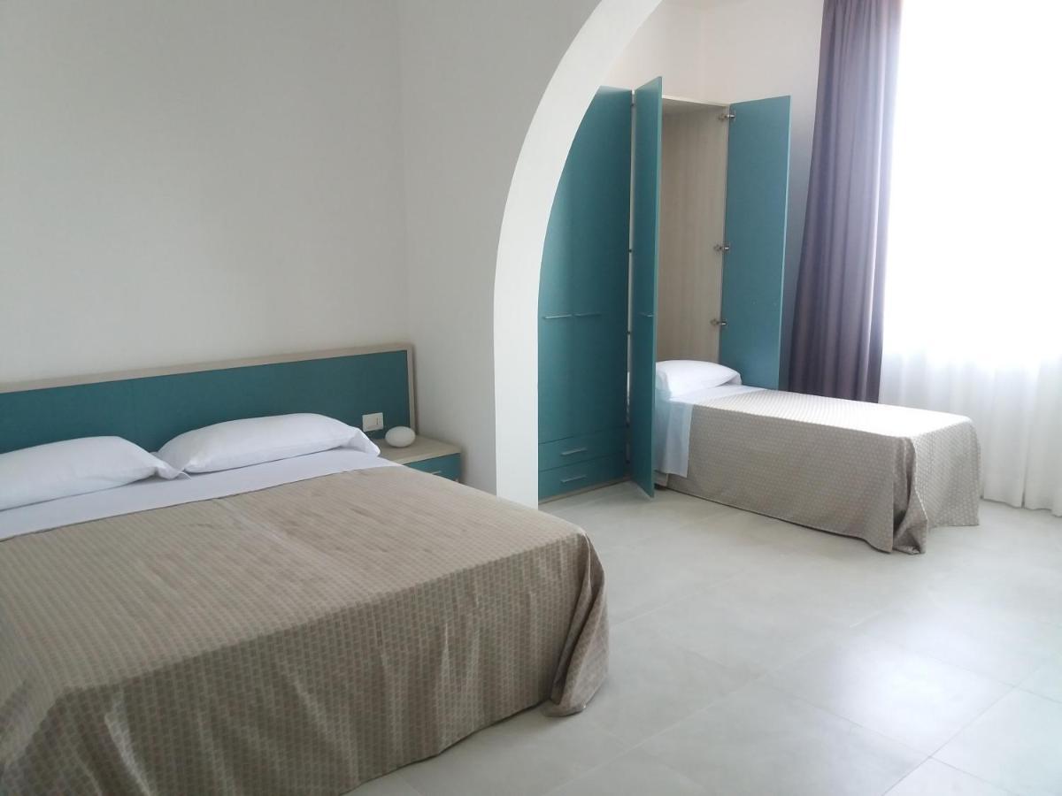 B&B Il Feudo Cirella Kültér fotó