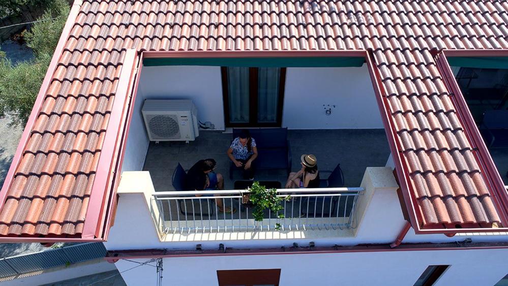 B&B Il Feudo Cirella Kültér fotó