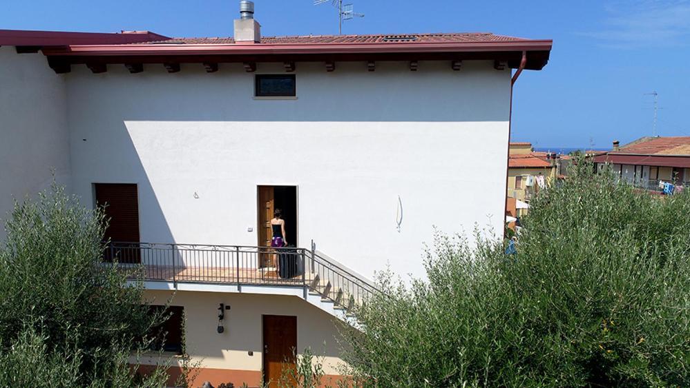 B&B Il Feudo Cirella Kültér fotó