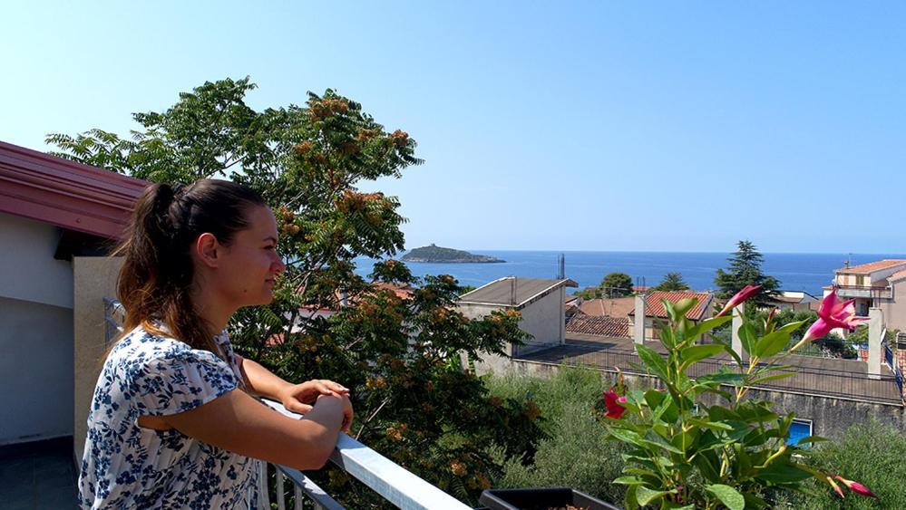 B&B Il Feudo Cirella Kültér fotó
