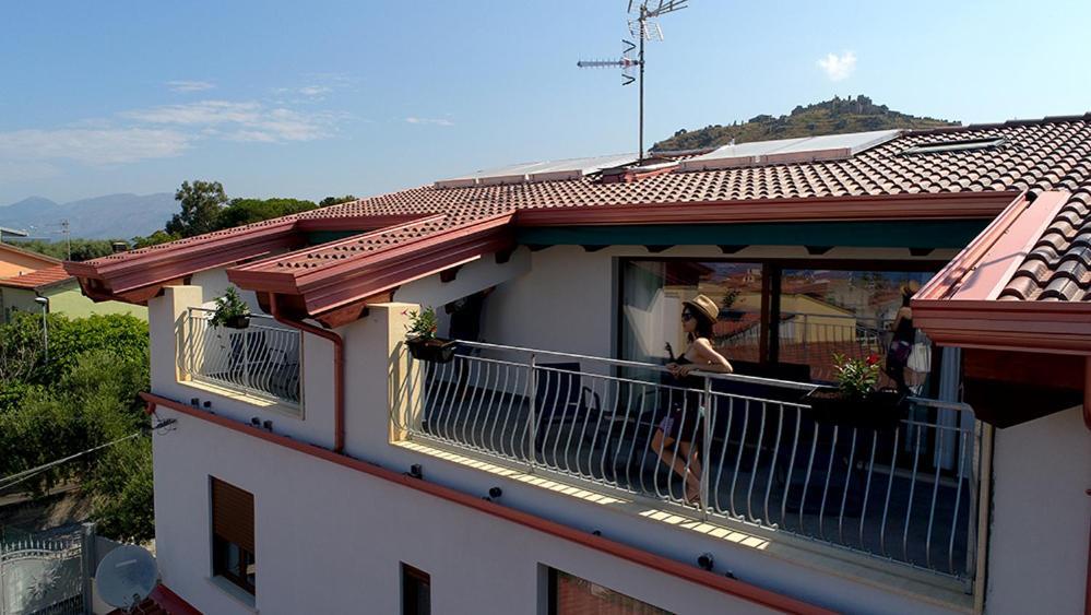 B&B Il Feudo Cirella Kültér fotó
