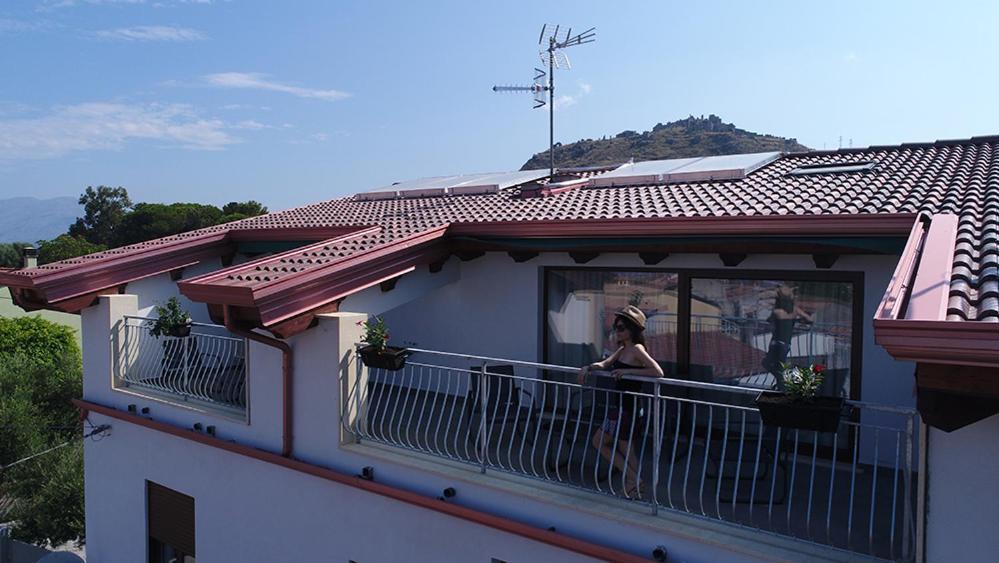 B&B Il Feudo Cirella Kültér fotó