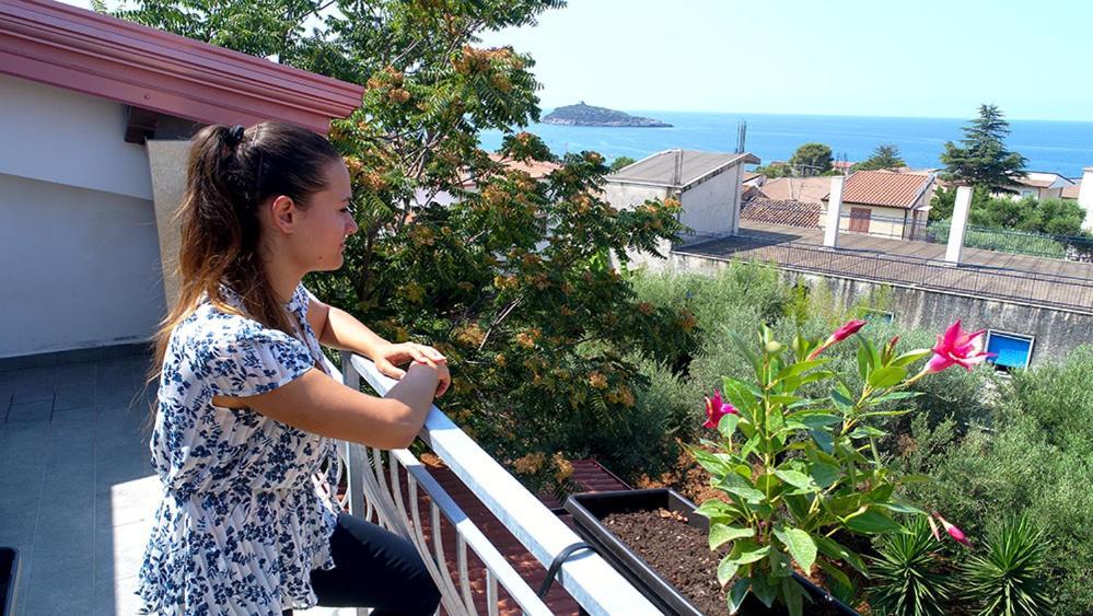 B&B Il Feudo Cirella Kültér fotó