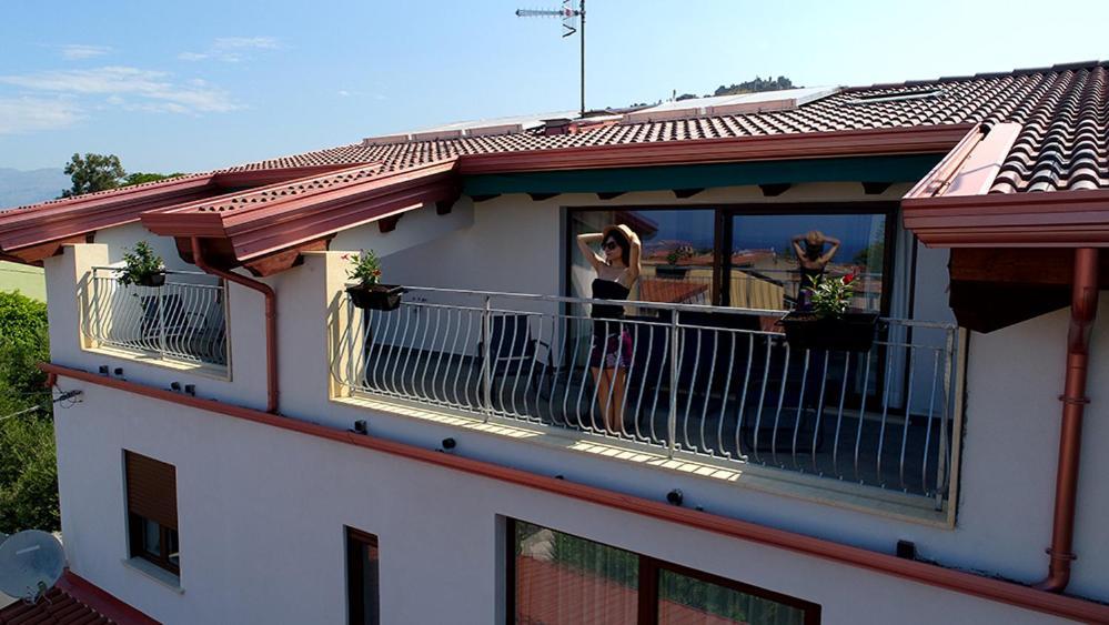 B&B Il Feudo Cirella Kültér fotó
