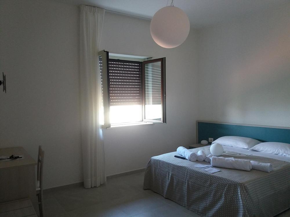 B&B Il Feudo Cirella Kültér fotó