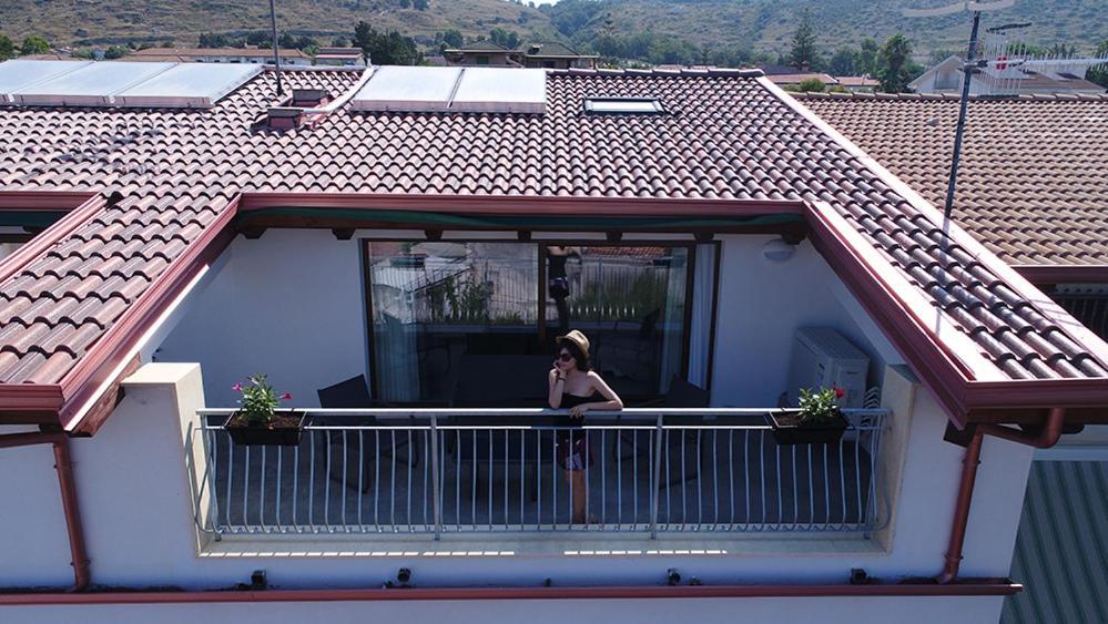 B&B Il Feudo Cirella Kültér fotó