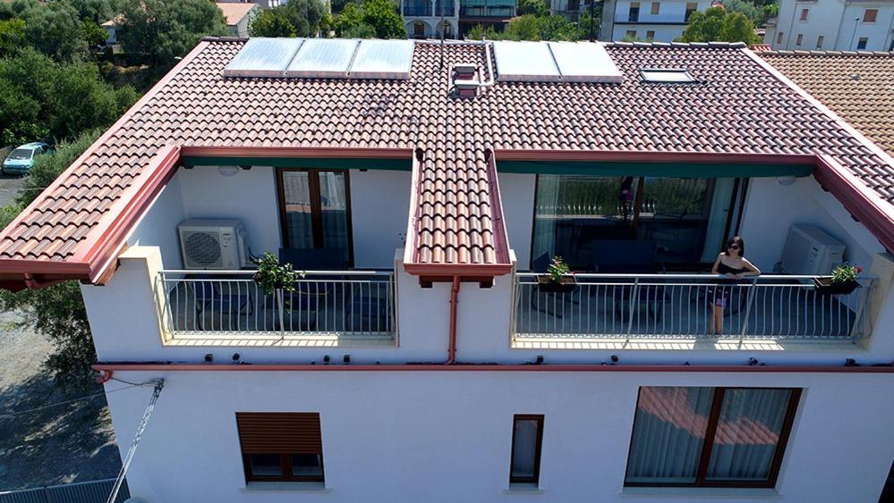 B&B Il Feudo Cirella Kültér fotó