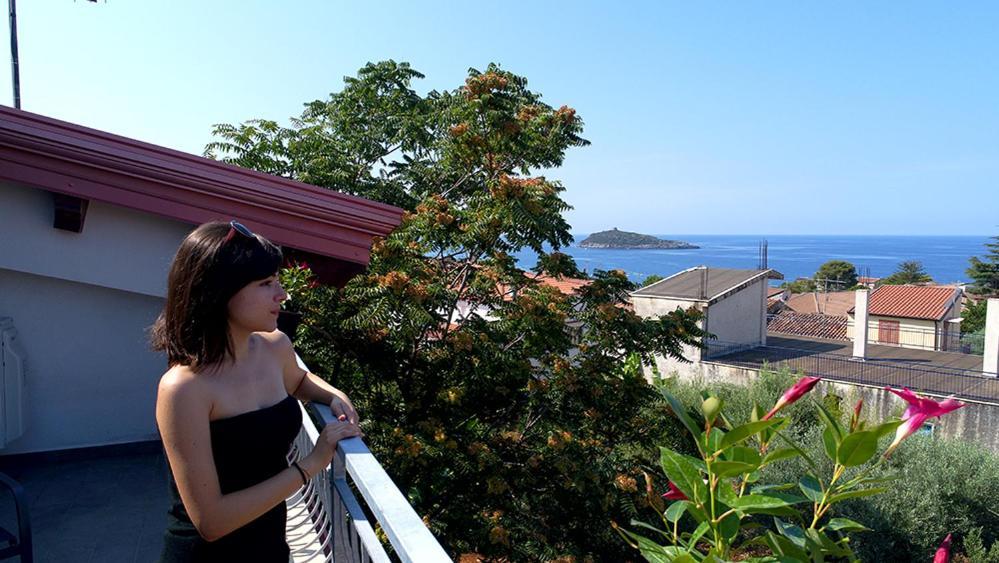 B&B Il Feudo Cirella Kültér fotó