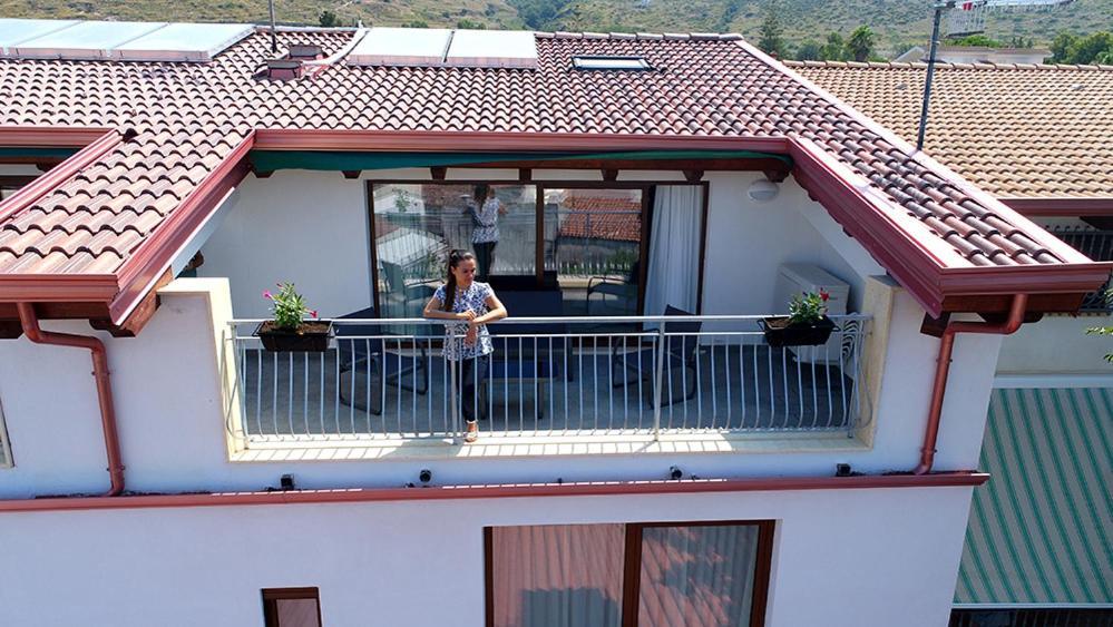 B&B Il Feudo Cirella Kültér fotó
