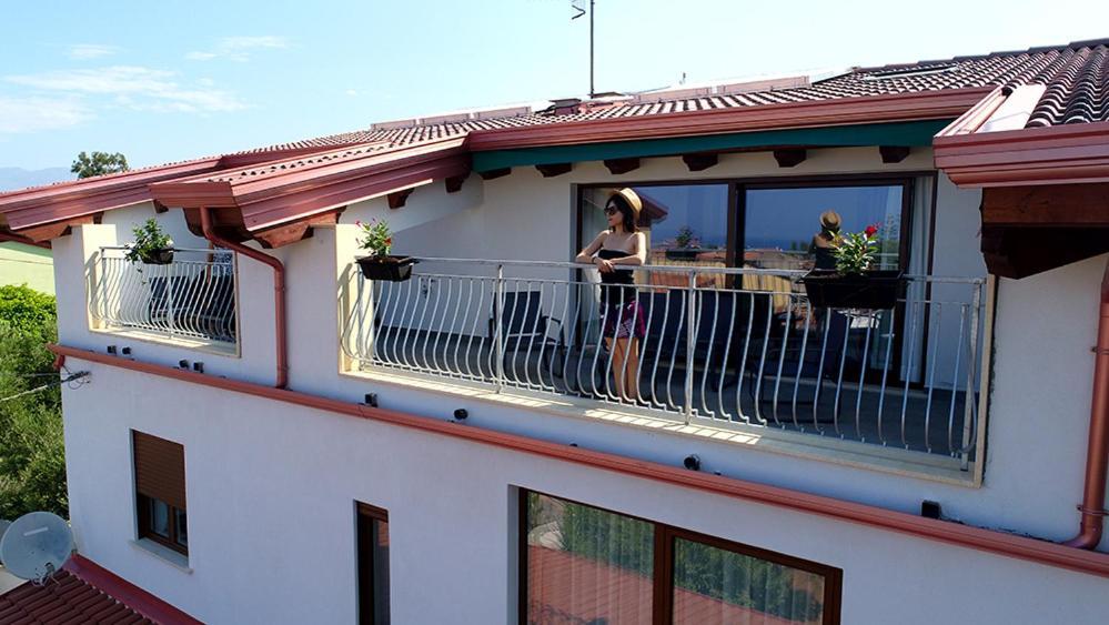 B&B Il Feudo Cirella Kültér fotó