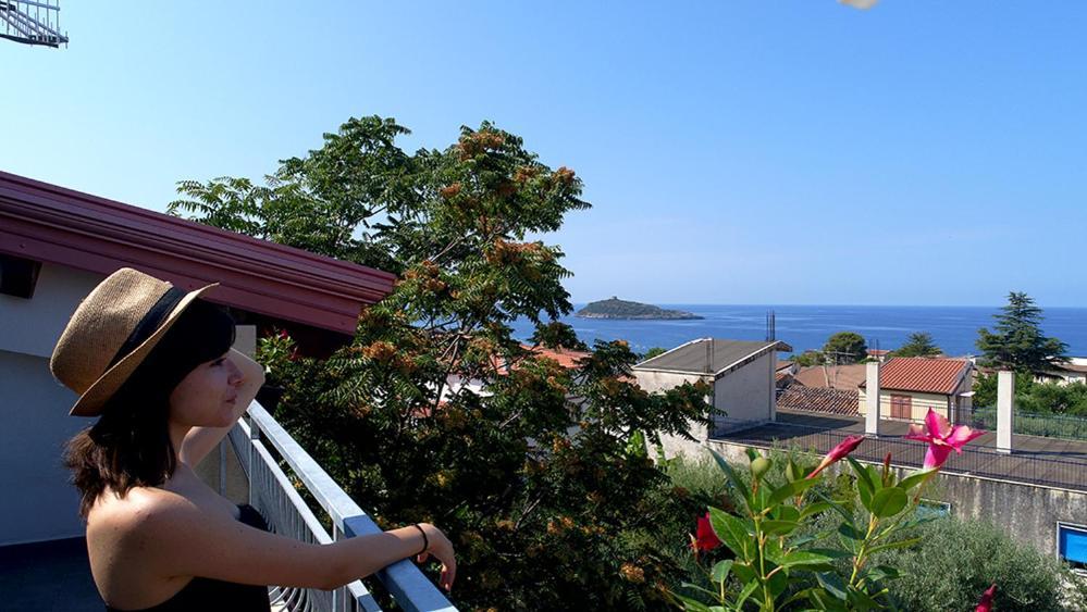 B&B Il Feudo Cirella Kültér fotó