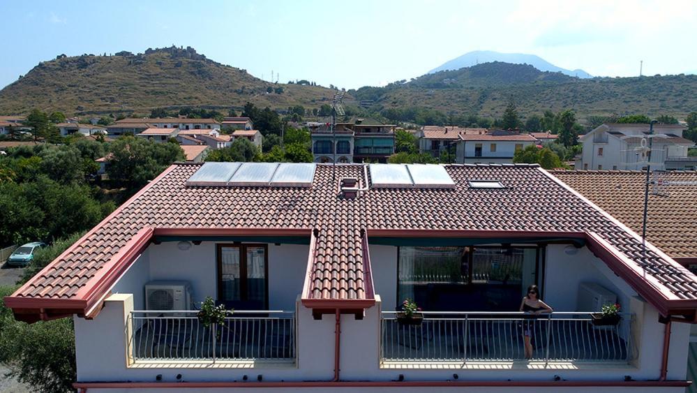 B&B Il Feudo Cirella Kültér fotó