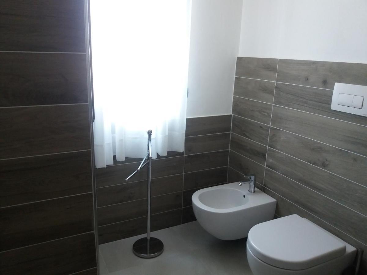 B&B Il Feudo Cirella Kültér fotó