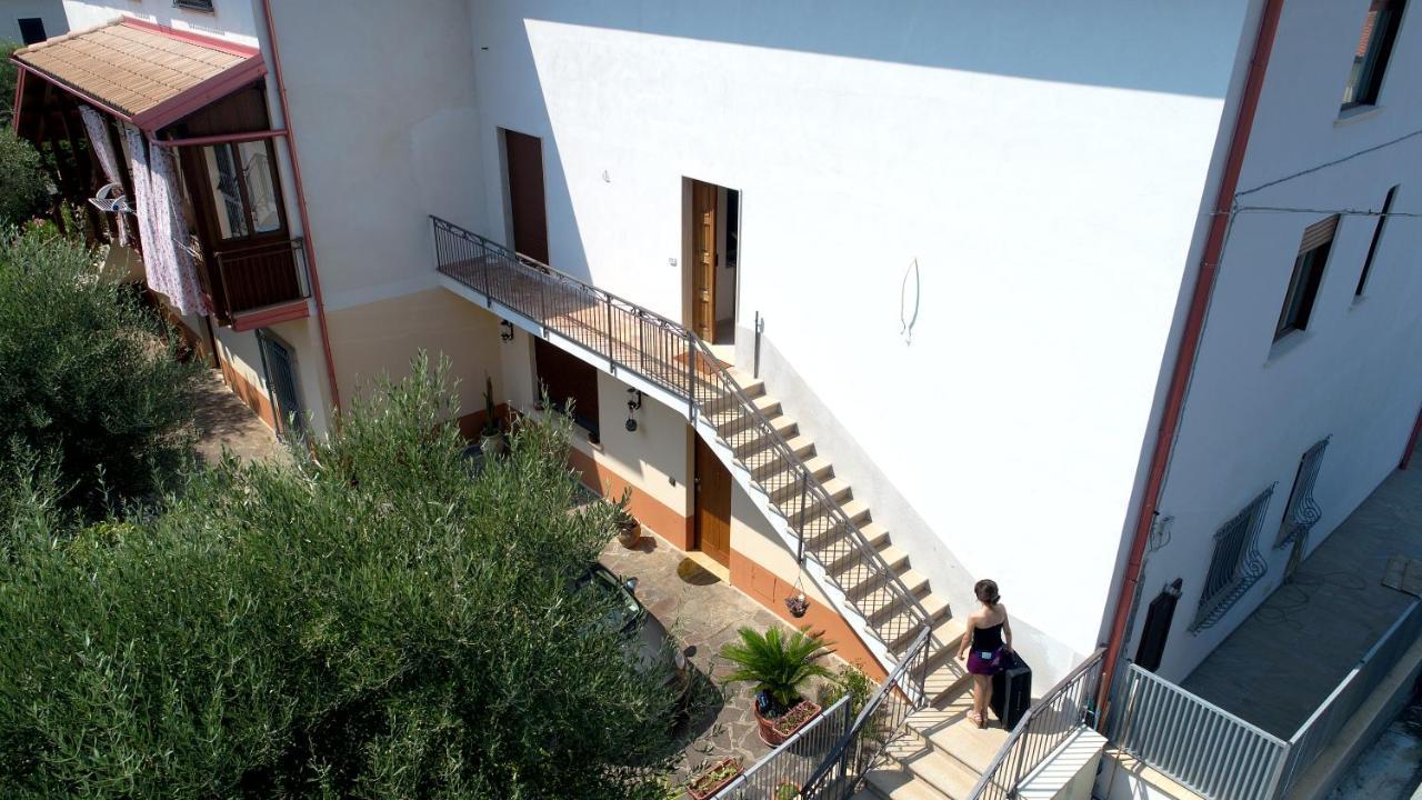 B&B Il Feudo Cirella Kültér fotó