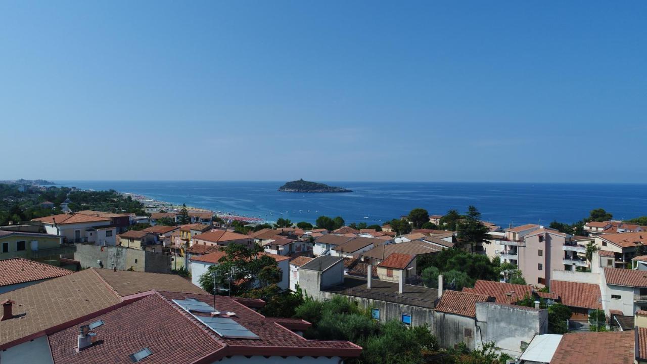 B&B Il Feudo Cirella Kültér fotó