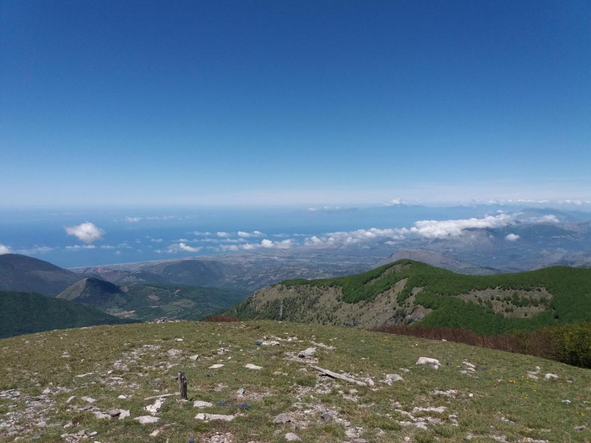 B&B Il Feudo Cirella Kültér fotó