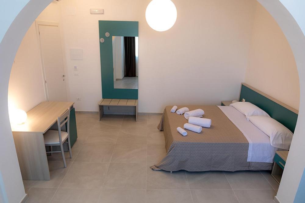 B&B Il Feudo Cirella Kültér fotó
